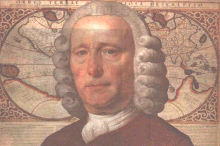 John Longitude Harrison (1693-1776)