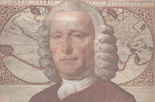 John "Longitude" Harrison (1693-1776)