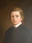 J. C. H. Lucy by his father 
C. H. Lucy