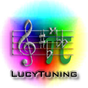 LucyTune site